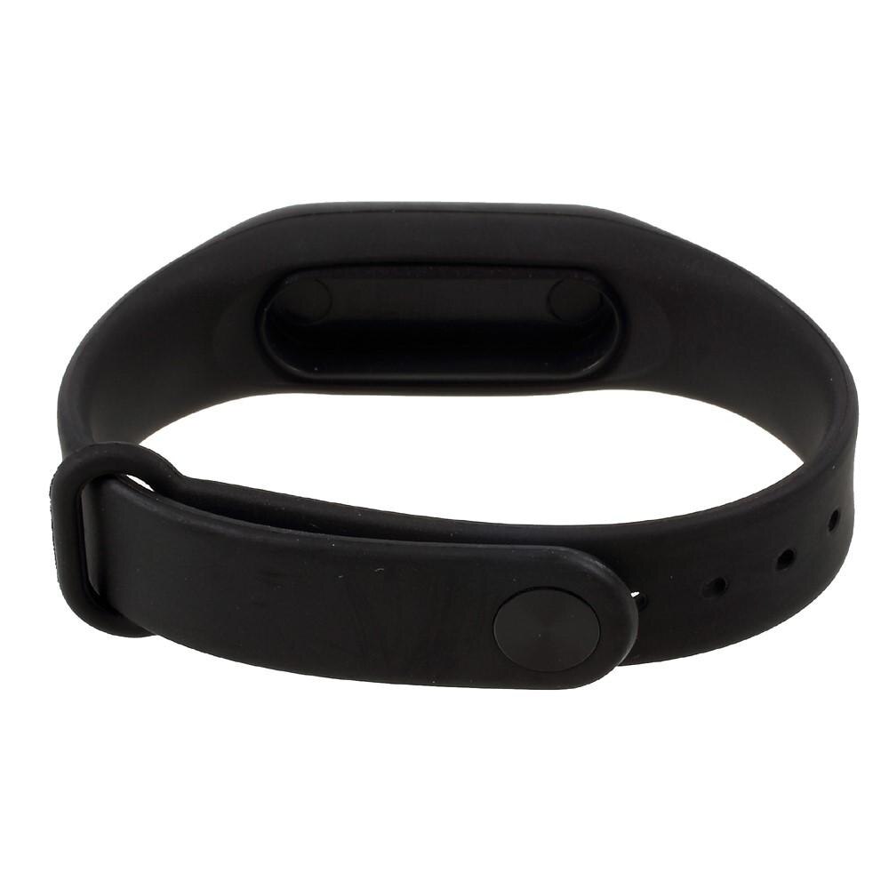 Xiaomi Mi Band 2 Silicone Band Black