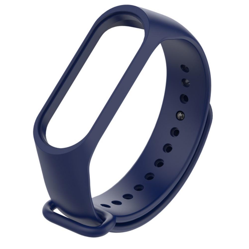 Xiaomi Mi Band 3/4 Silicone Band Blue