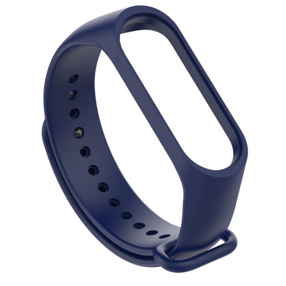 Xiaomi Mi Band 3/4 Silicone Band Blue