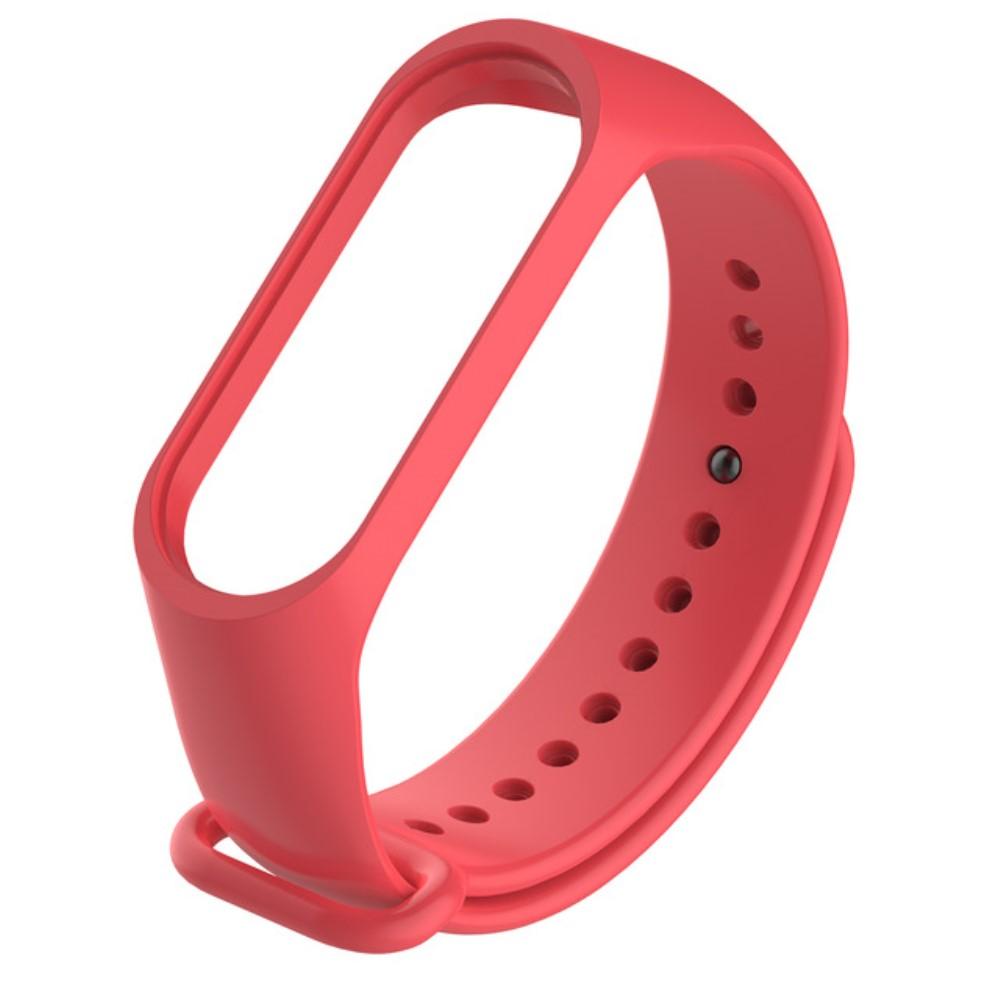 Xiaomi Mi Band 3/4 Silicone Band Red