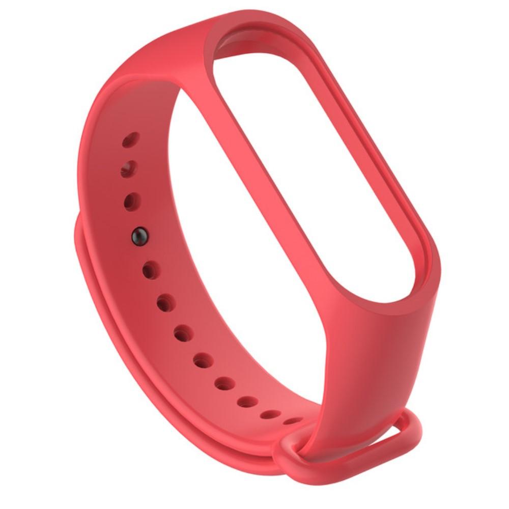 Xiaomi Mi Band 3/4 Silicone Band Red