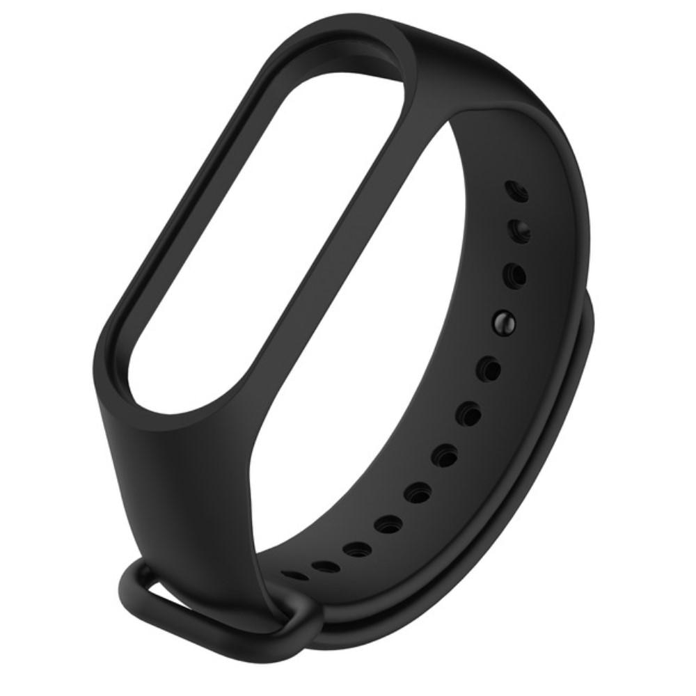 Xiaomi Mi Band 3/4 Silicone Band Black