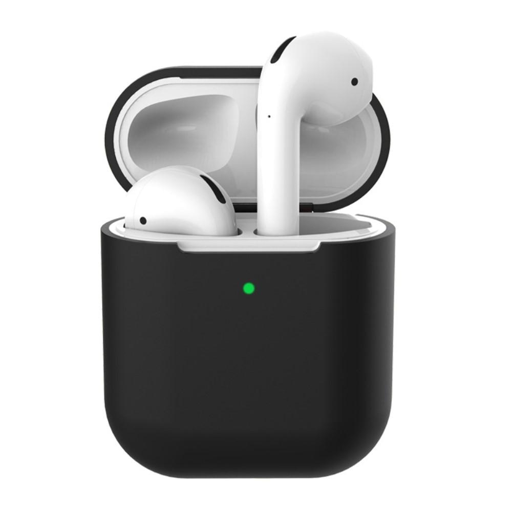 AirPods Silicone Case Black