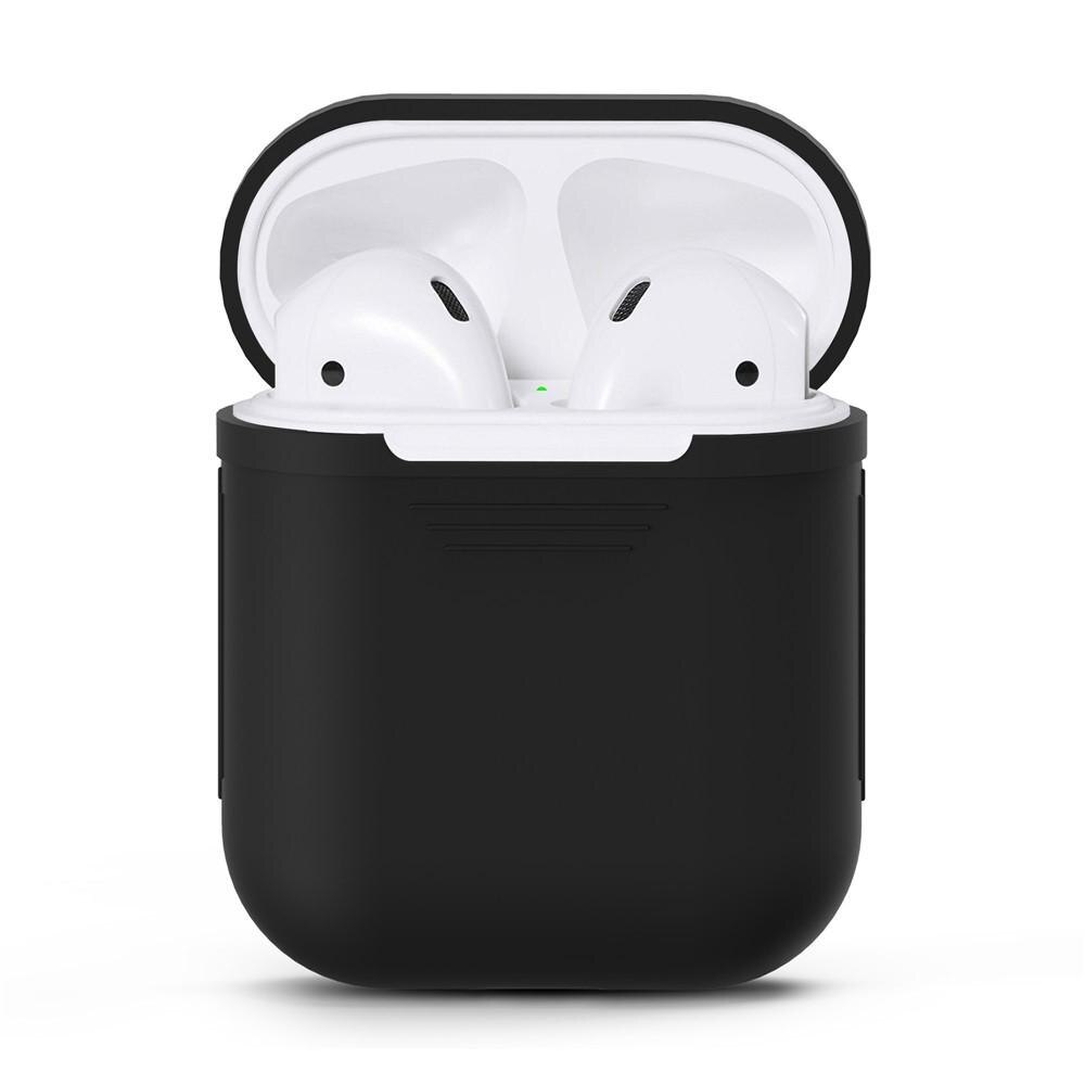 AirPods Silicone Case Black