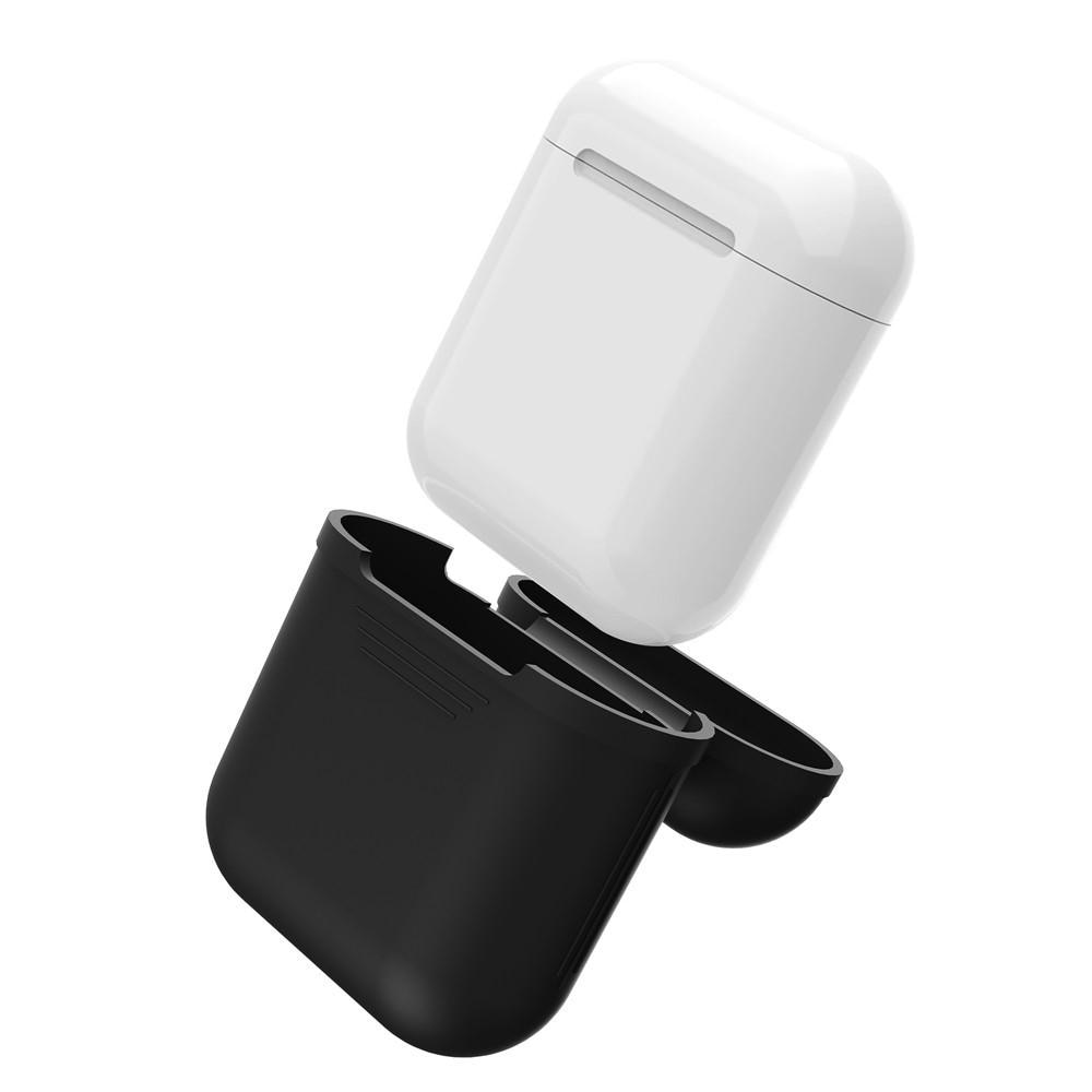 AirPods Silicone Case Black