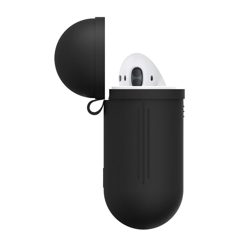 AirPods Silicone Case Black