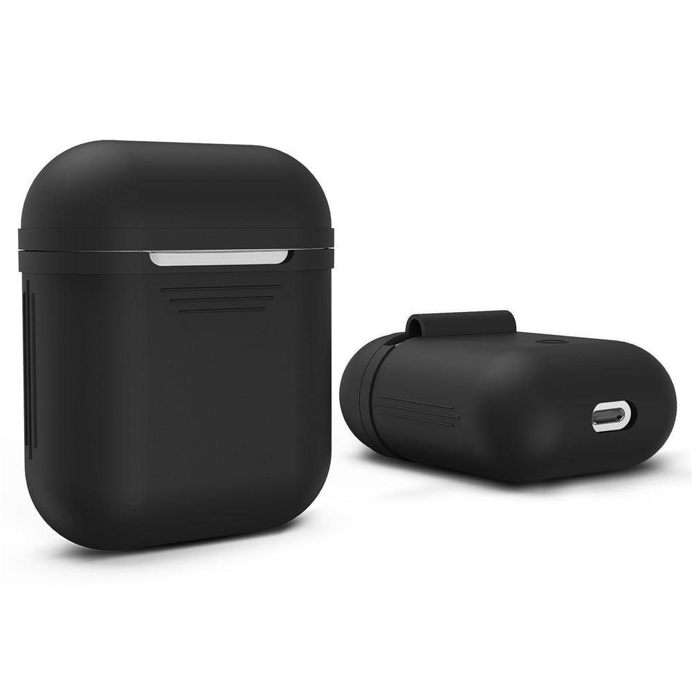 AirPods Silicone Case Black