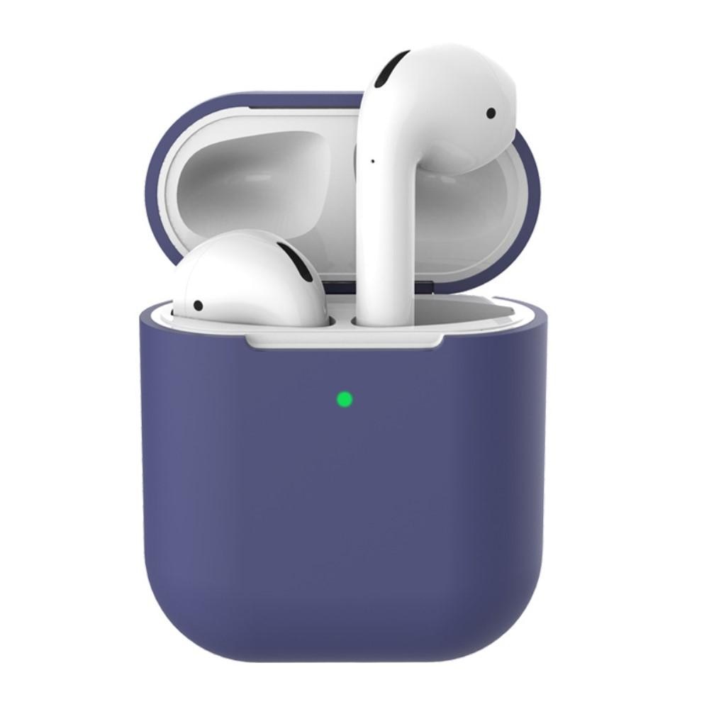 AirPods Silicone Case Blue