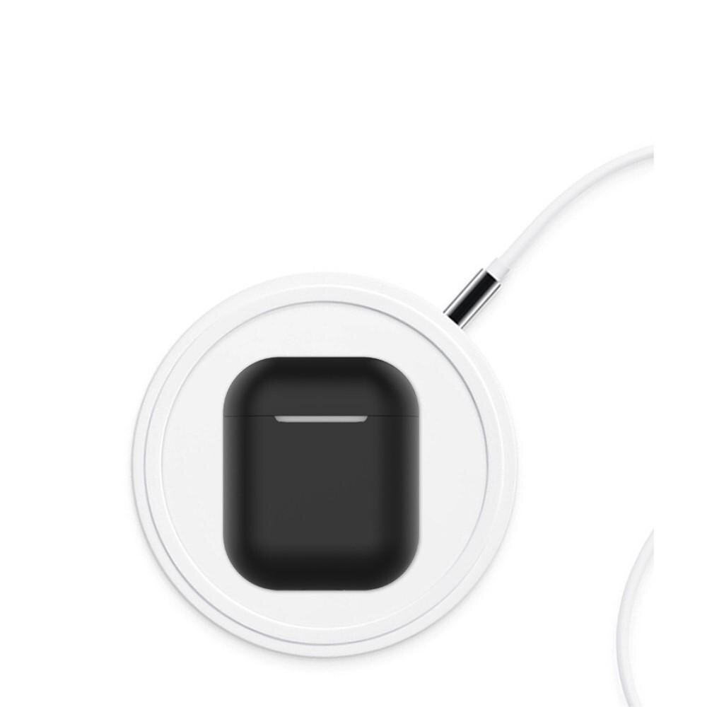 AirPods Silicone Case Black