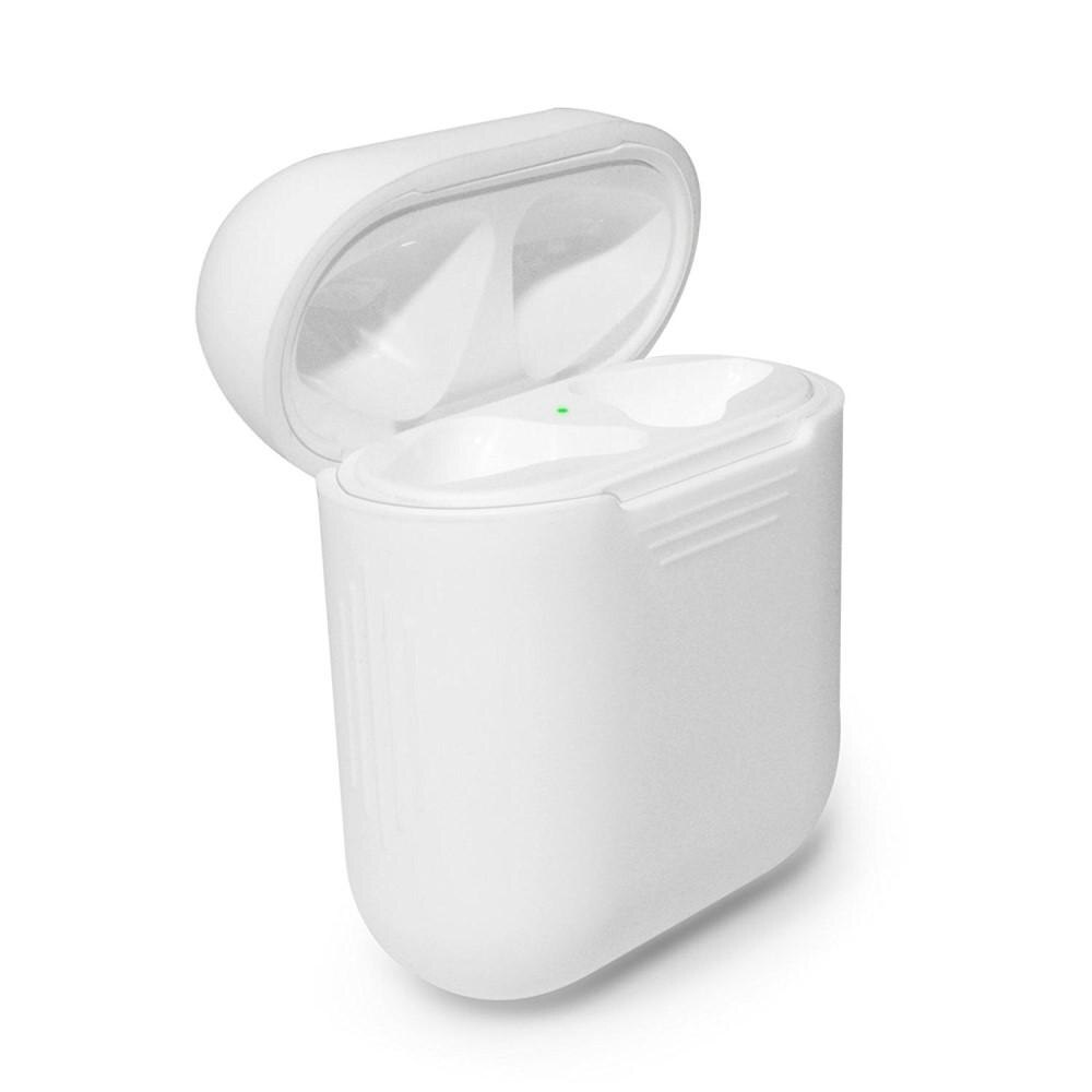 AirPods Silicone Case White