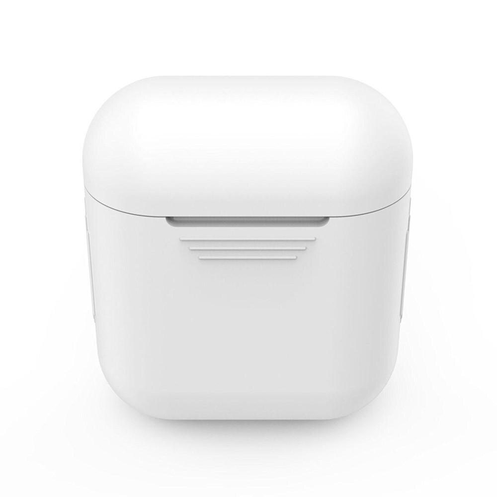 AirPods Silicone Case White