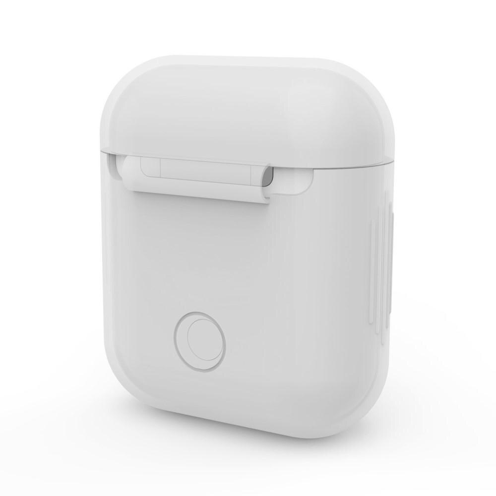 AirPods Silicone Case White