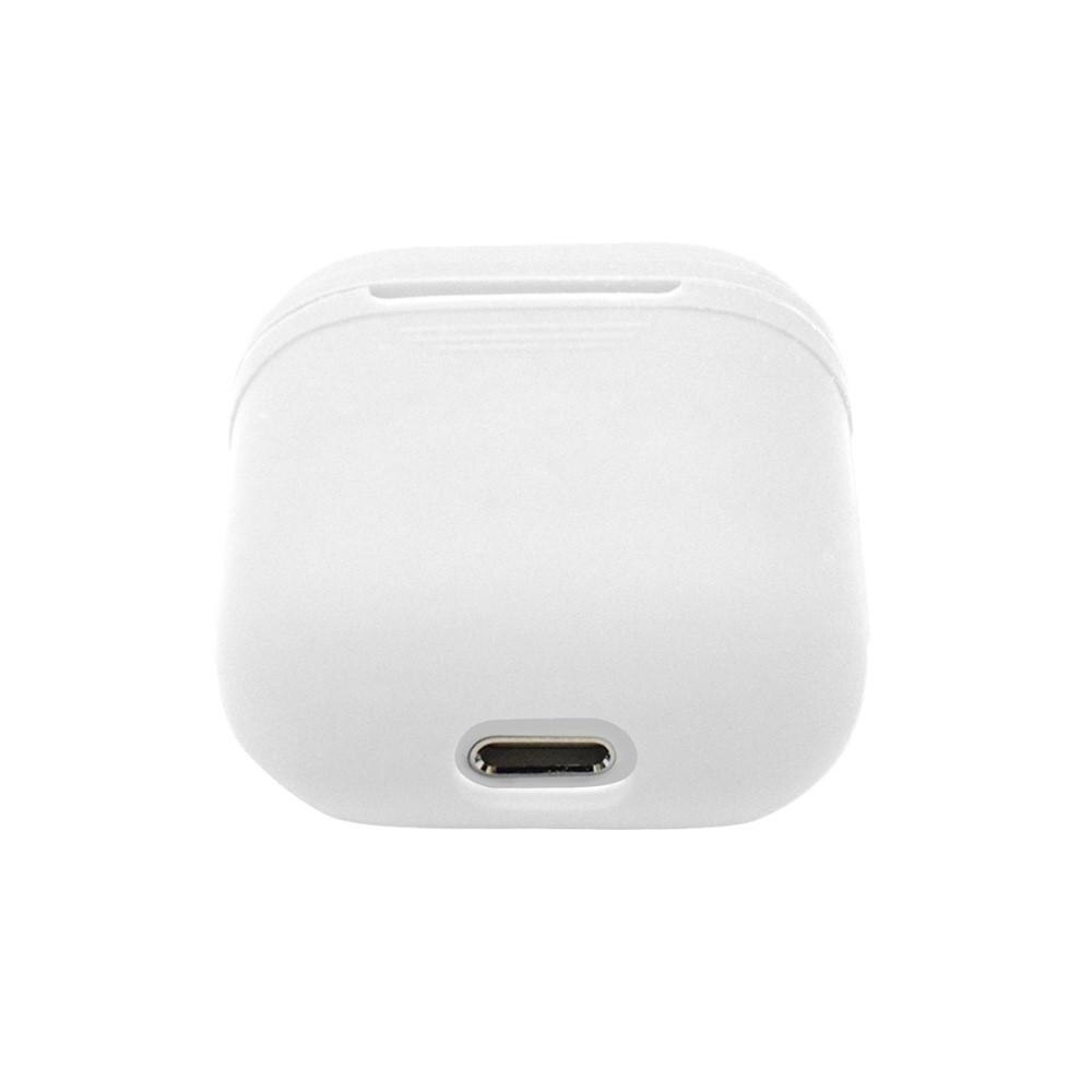 AirPods Silicone Case White