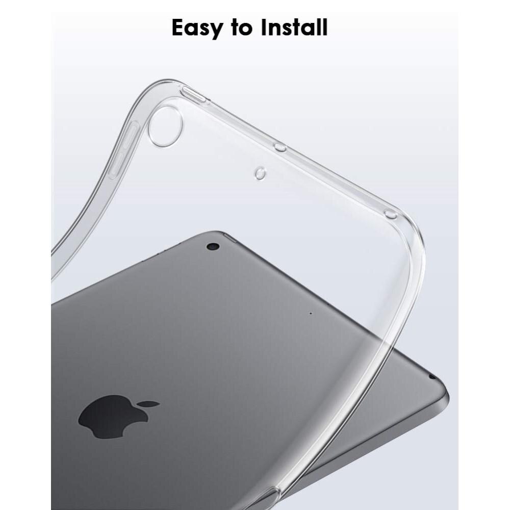 iPad 10.2 9th Gen (2021) Case Transparent