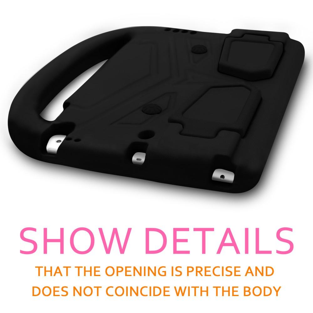 iPad 9.7 6th Gen (2018) EVA Case Black