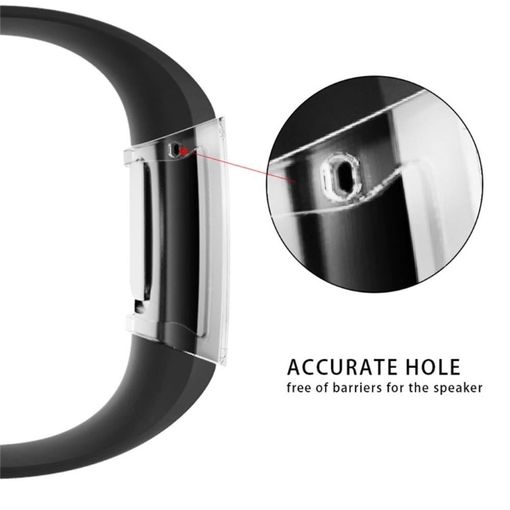 Fitbit Charge 3/4 Case Transparent