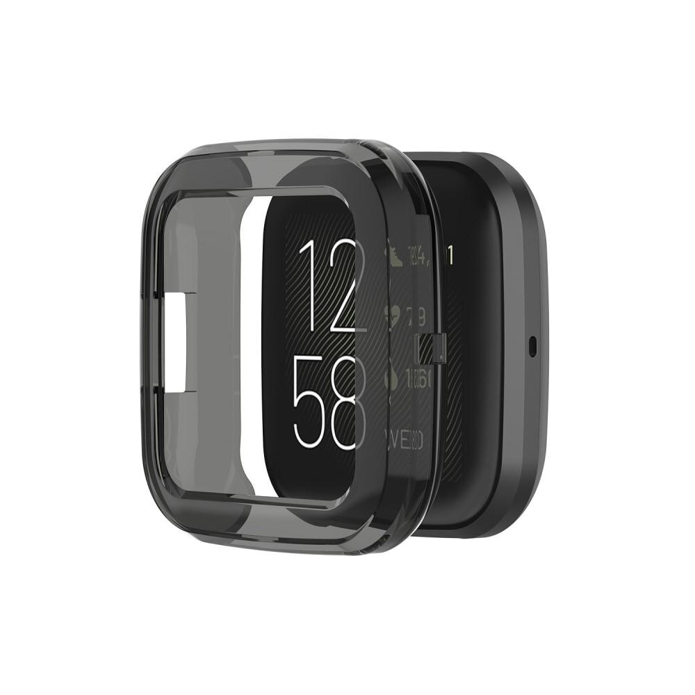 Fitbit Versa 2 Case Black