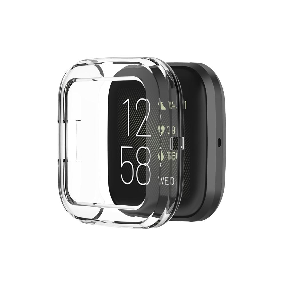 Fitbit Versa 2 Case Transparent