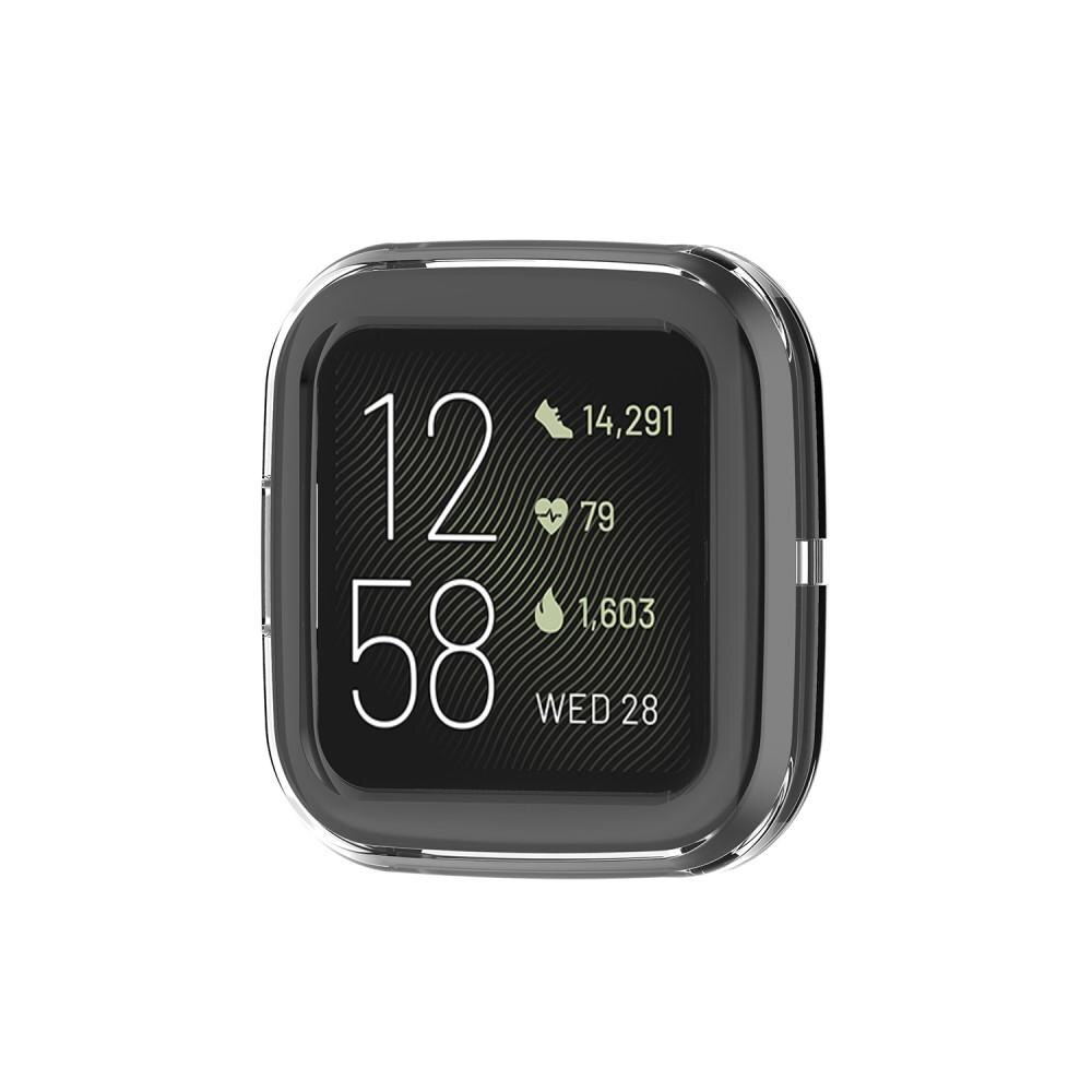 Fitbit Versa 2 Case Transparent