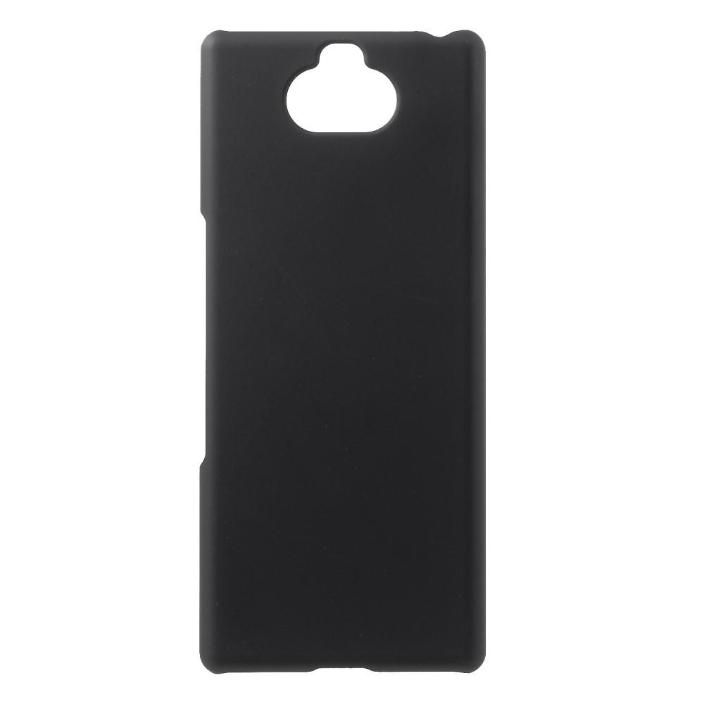 Sony Xperia 10 Plus Rubberized Case Black