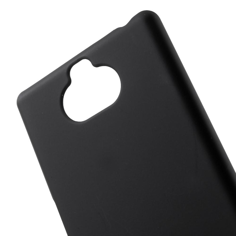 Sony Xperia 10 Plus Rubberized Case Black