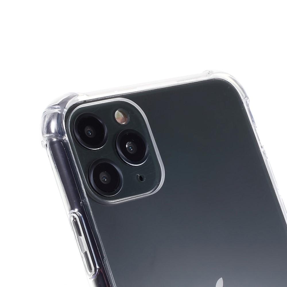 iPhone 11 Pro Max Cover Neck Strap Transparent