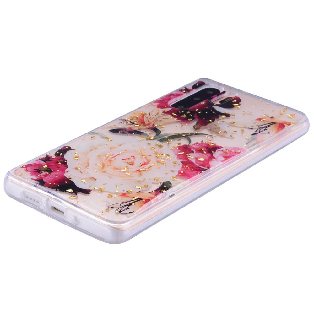 Huawei P30 Pro Case Peonies