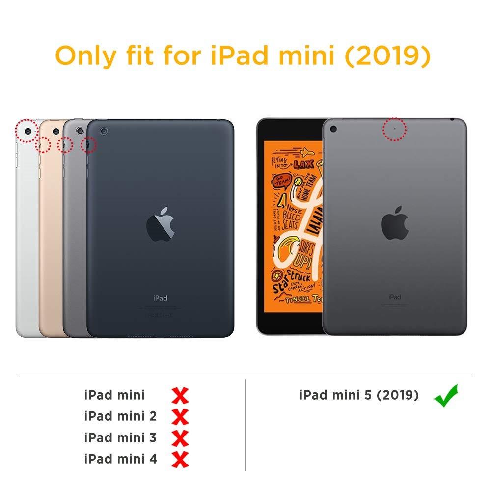 iPad Mini 5 2019 Case Transparent
