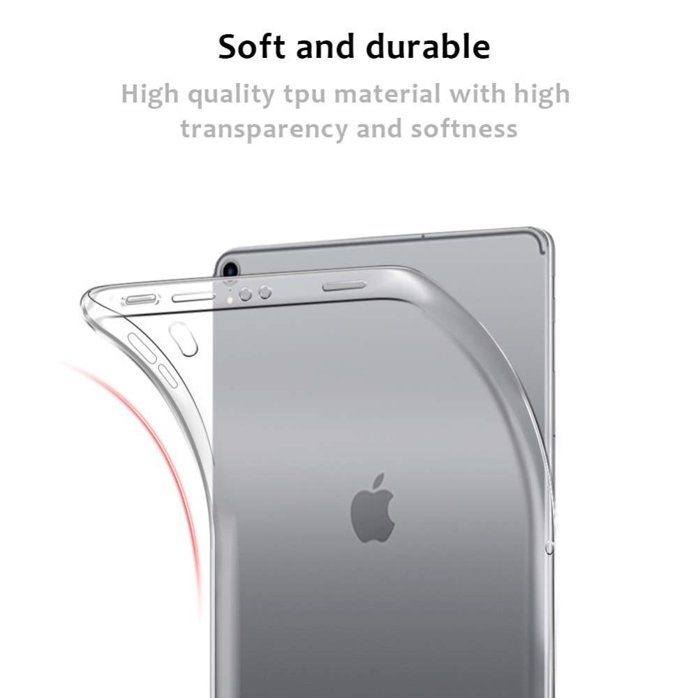 iPad Air 10.9 5th Gen (2022) Case Transparent