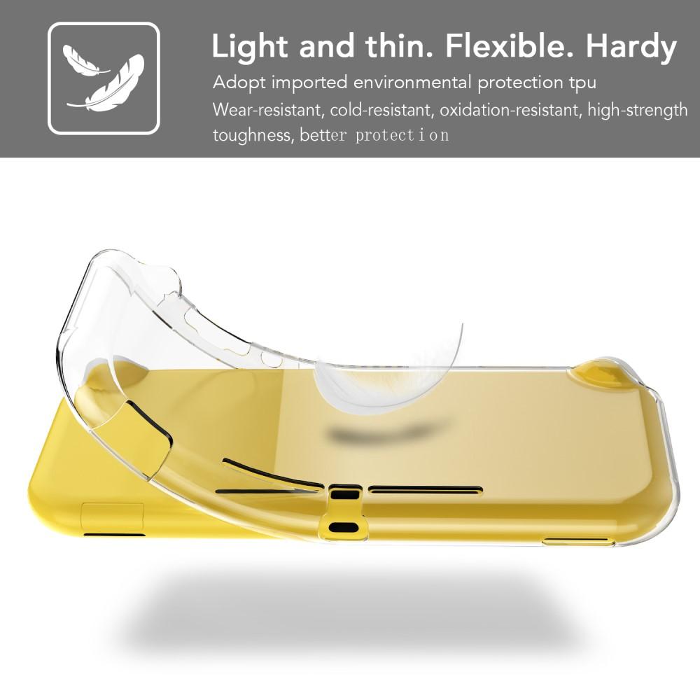 Case Nintendo Switch Lite Transparent