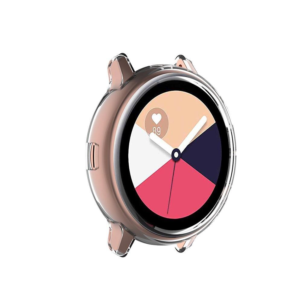 Samsung Galaxy Watch Active 2 40mm Case Transparent