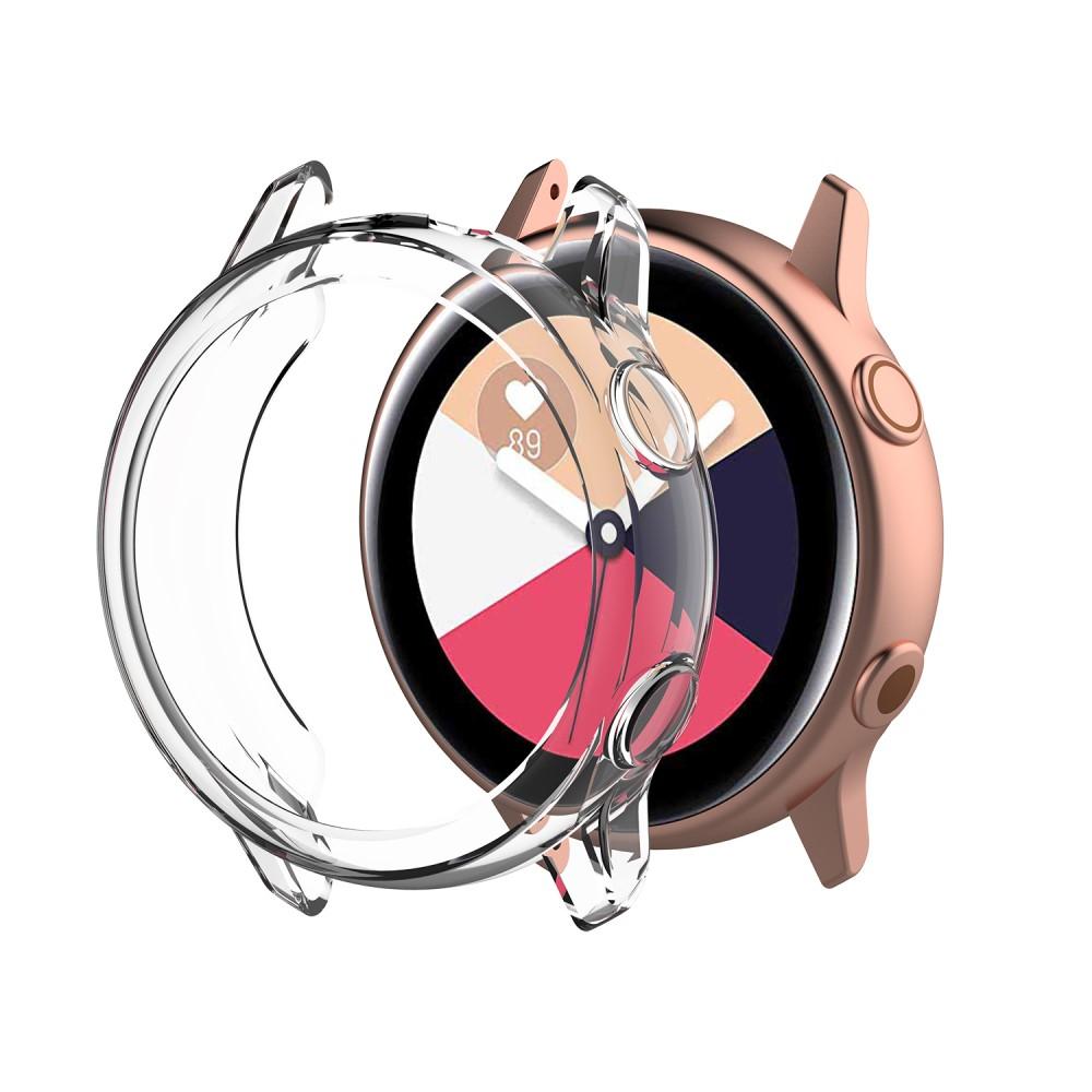 Samsung Galaxy Watch Active Case Transparent