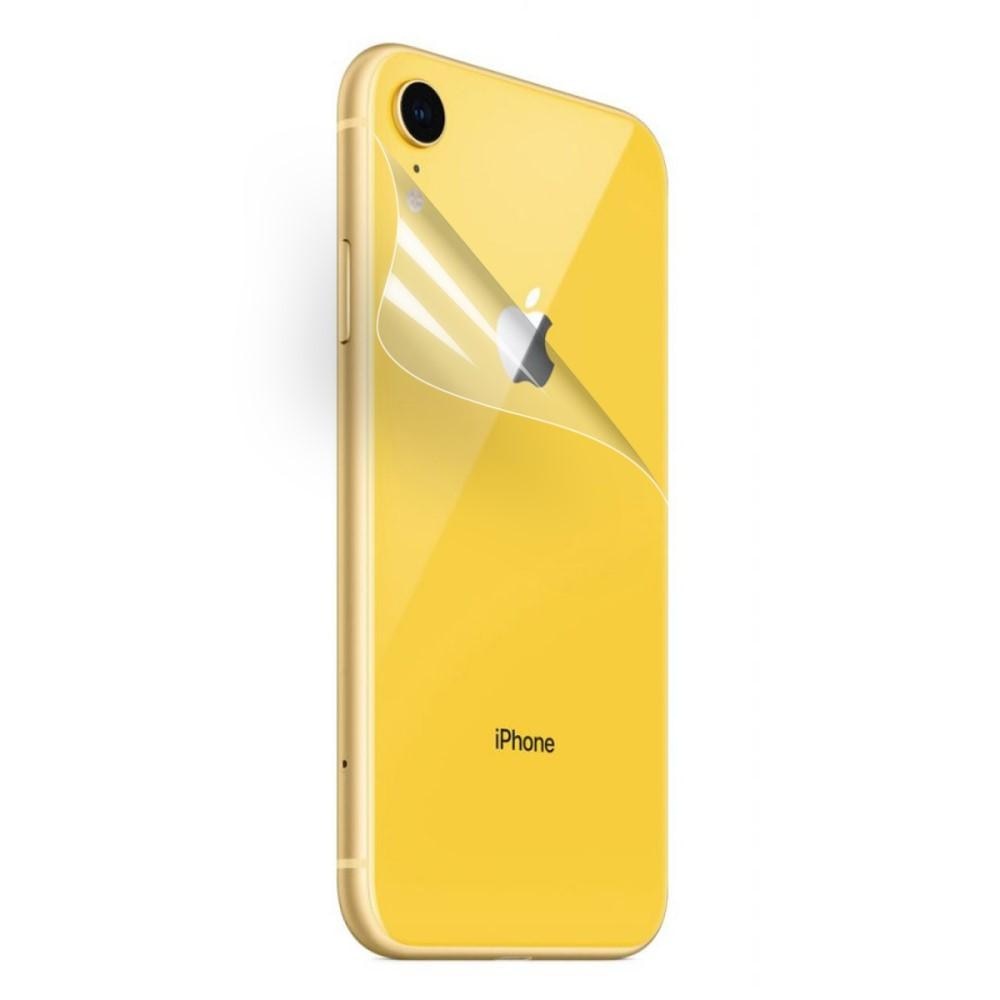 iPhone Xr Back Protective Film