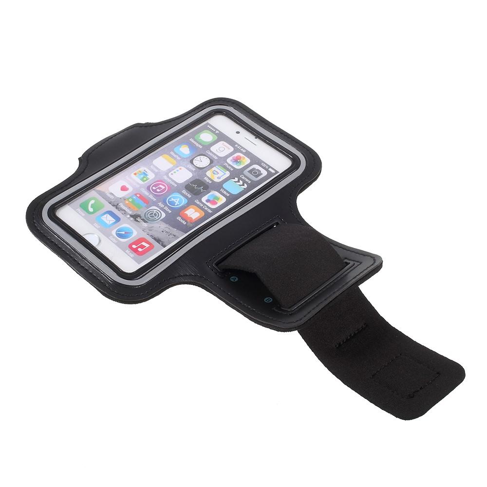 iPhone SE (2022) Sports Bracelet Black