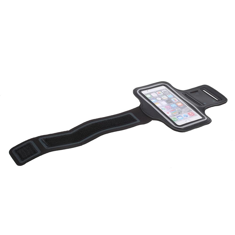 iPhone SE (2022) Sports Bracelet Black