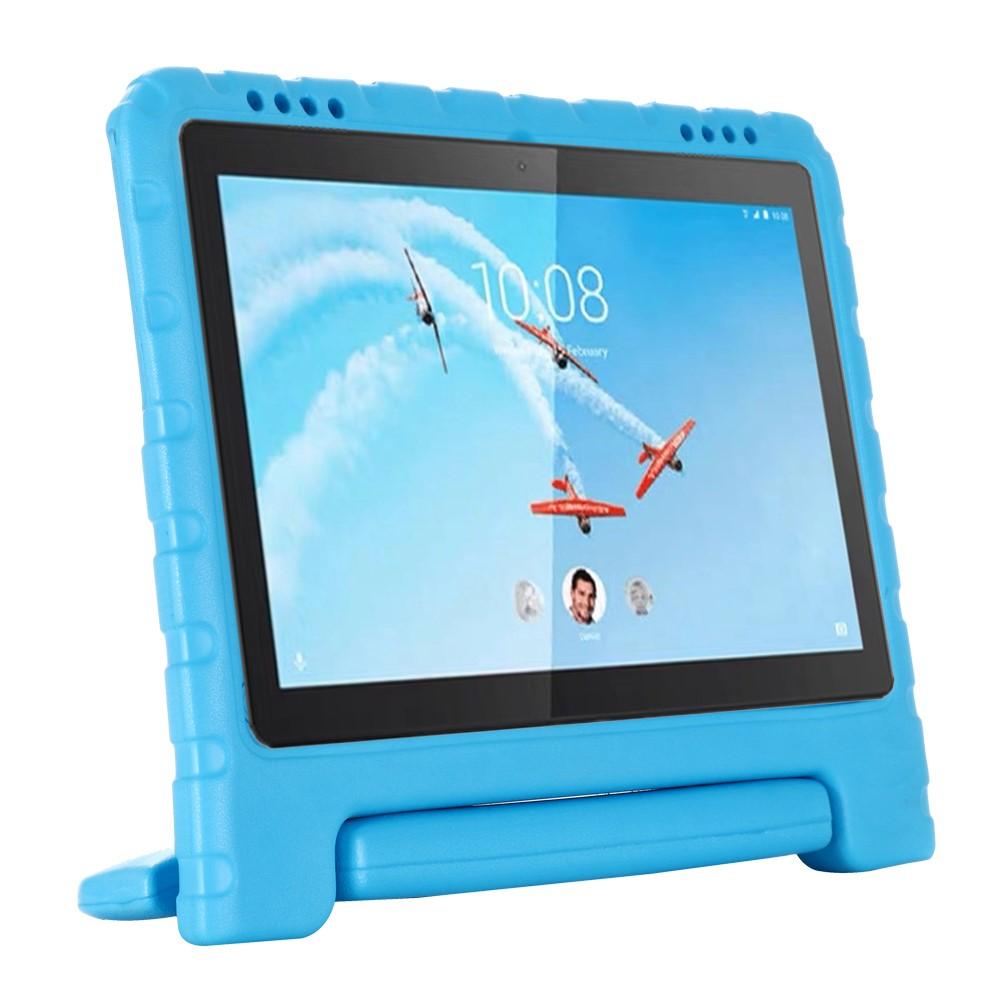 Lenovo Tab E10 Shockproof Case Kids Blue