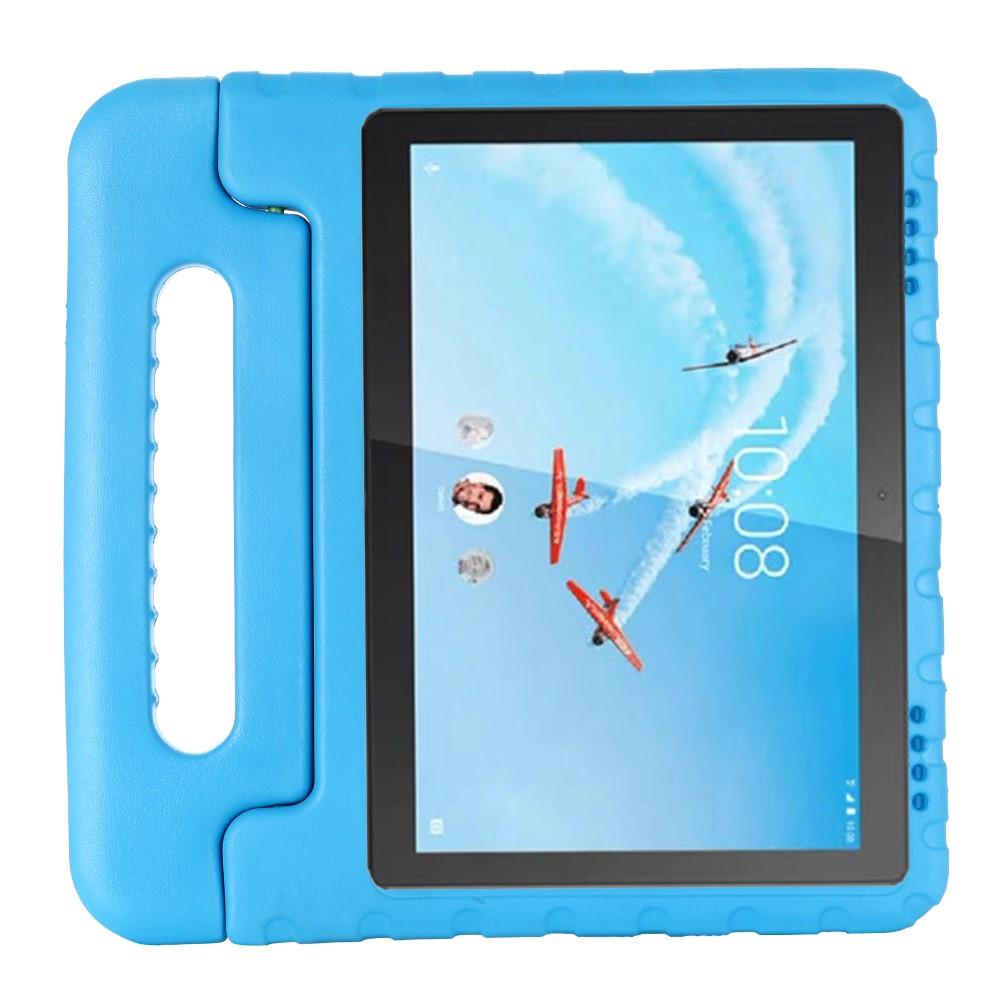 Lenovo Tab E10 Shockproof Case Kids Blue