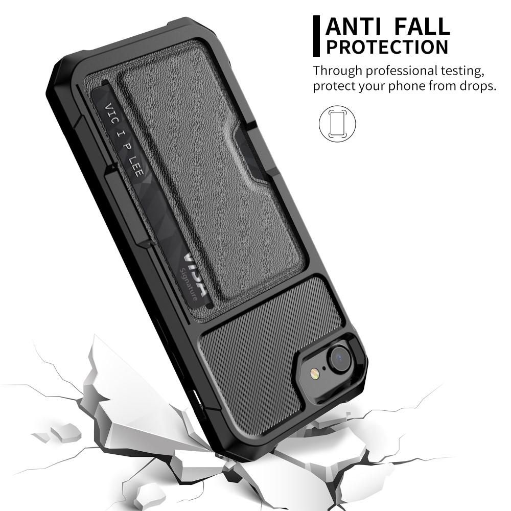 iPhone 6/6s Tough Card Case Black