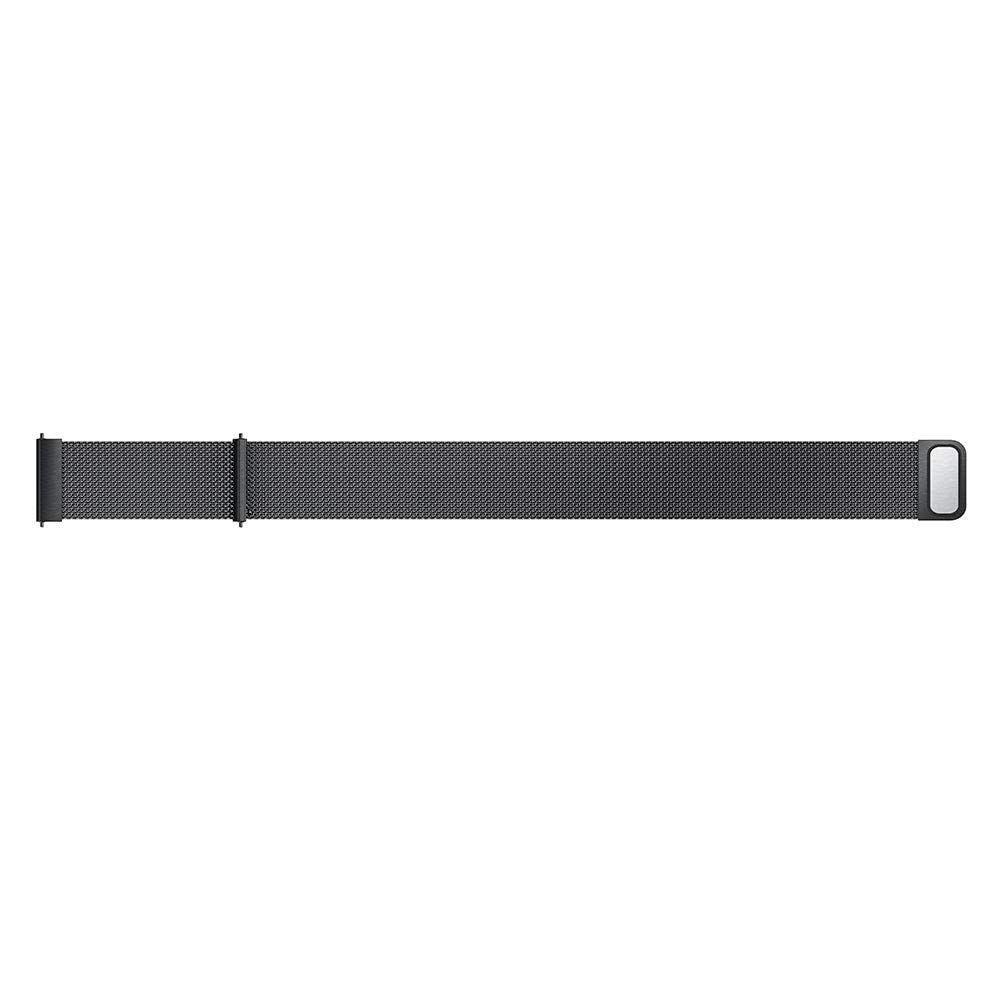 Samsung Galaxy Watch 3 41mm Milanese Loop Band Black
