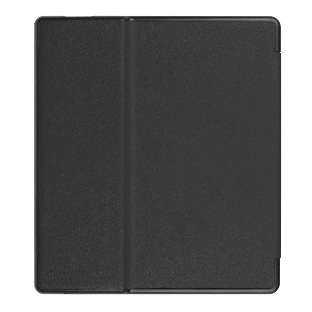 Book Cover Amazon Kindle Oasis 2019 Black