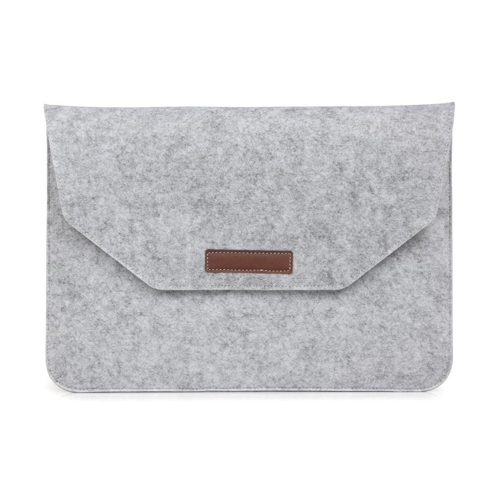 Book Cover MacBook Air/Pro 13 Grey