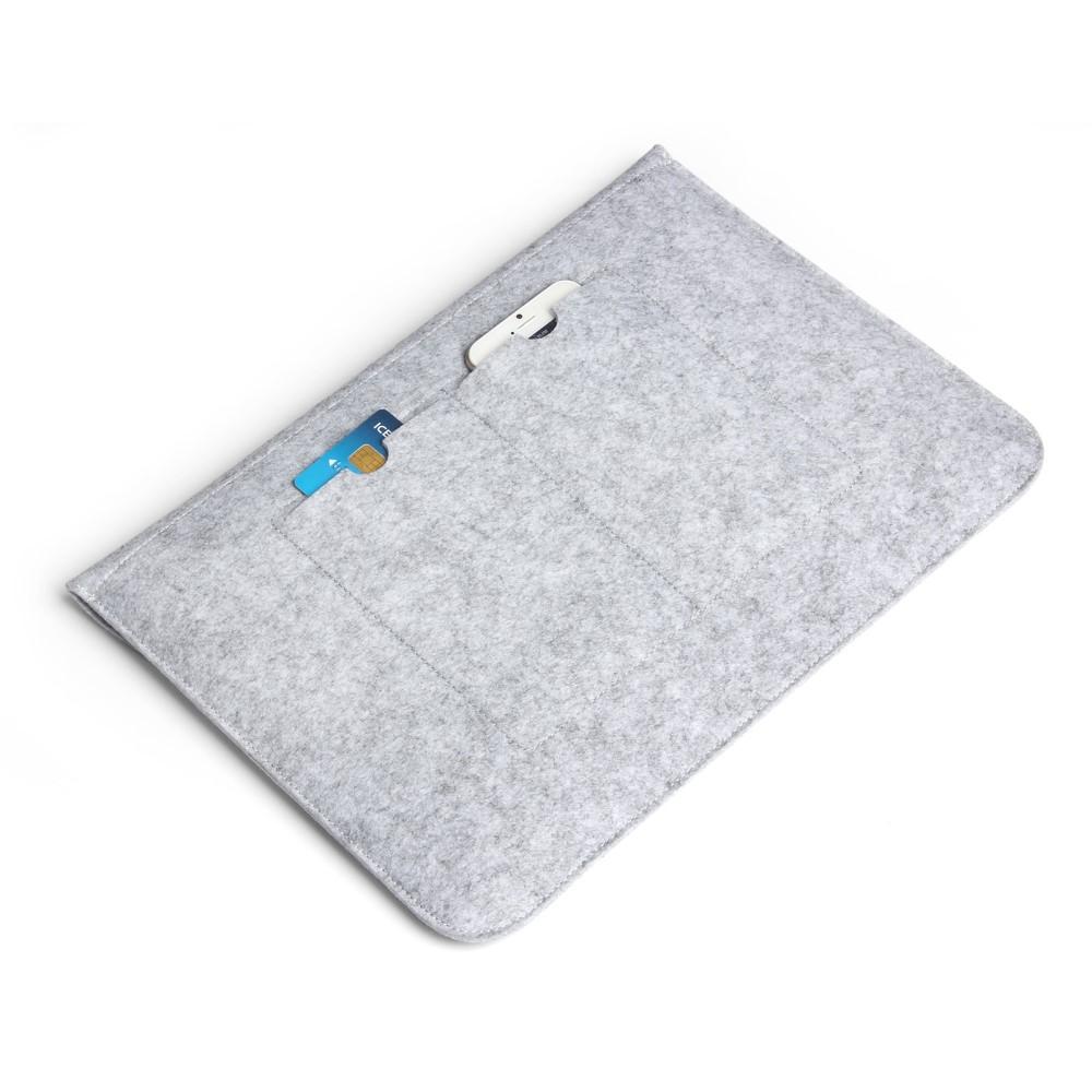 Book Cover MacBook Air/Pro 13 Grey