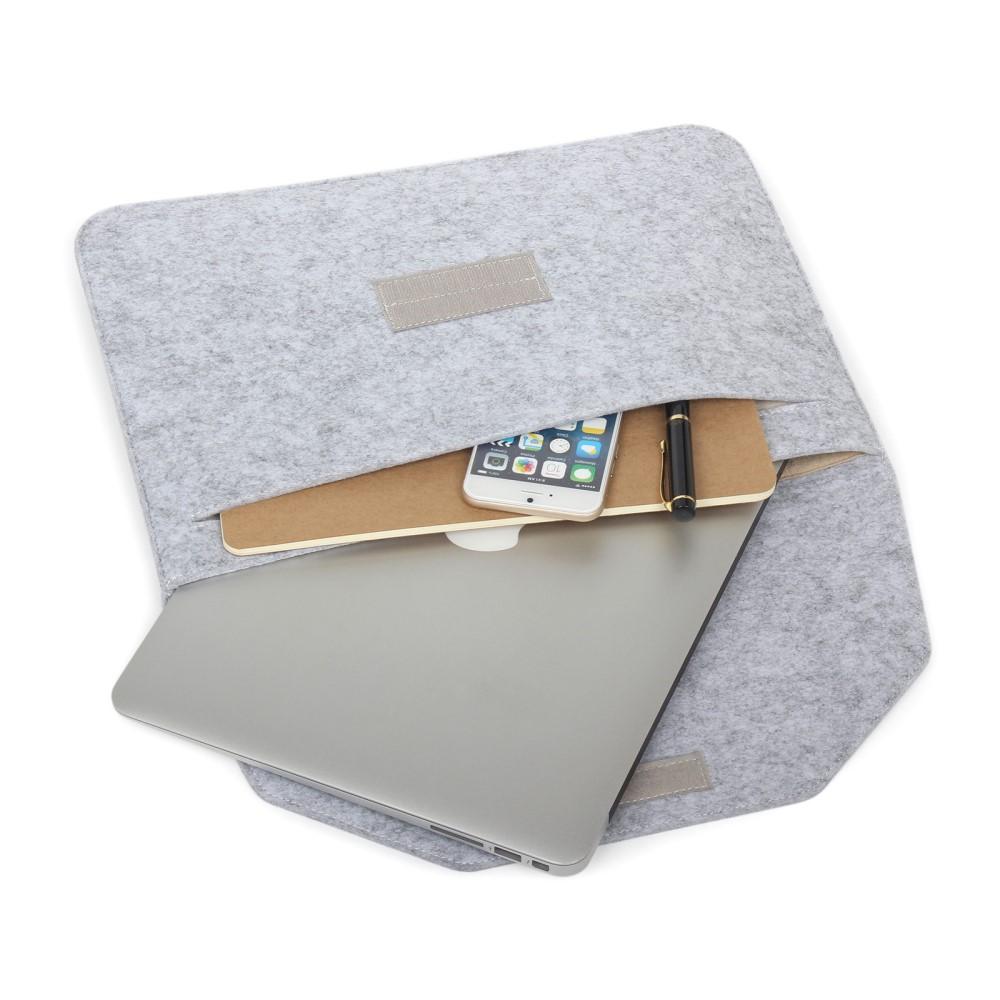 Book Cover MacBook Air/Pro 13 Grey