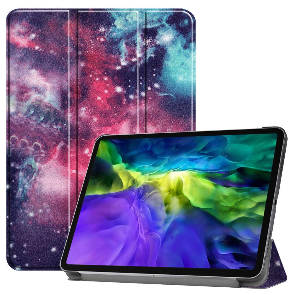 Apple iPad Pro 11 3rd Gen (2021) Tri-Fold Cover Multi/Pattern