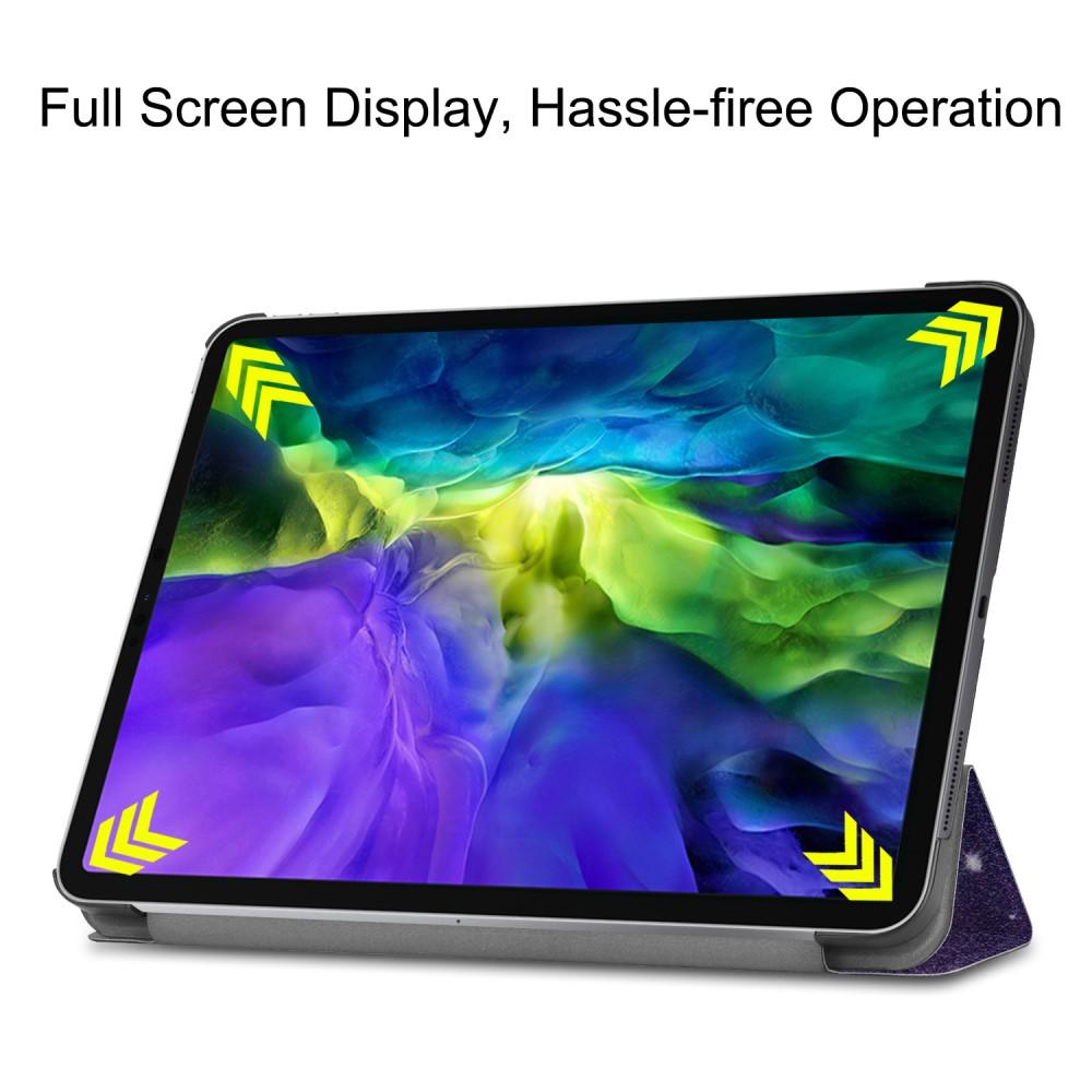 Apple iPad Pro 11 3rd Gen (2021) Tri-Fold Cover Multi/Pattern