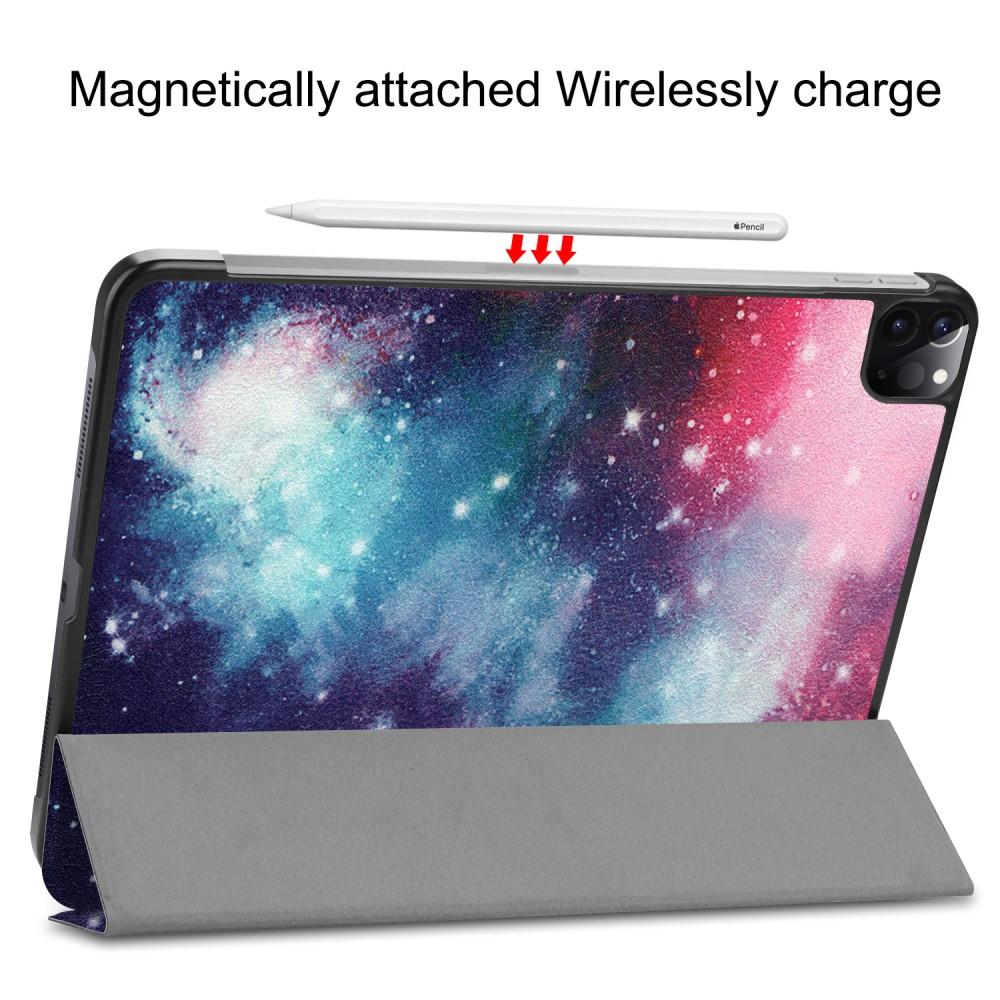 Apple iPad Pro 11 3rd Gen (2021) Tri-Fold Cover Multi/Pattern