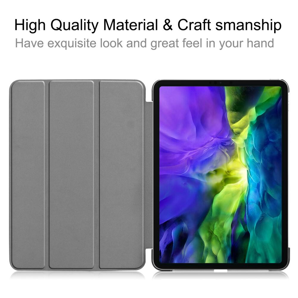 Apple iPad Pro 11 3rd Gen (2021) Tri-Fold Cover Multi/Pattern