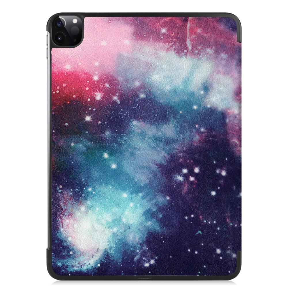 Apple iPad Pro 11 3rd Gen (2021) Tri-Fold Cover Multi/Pattern