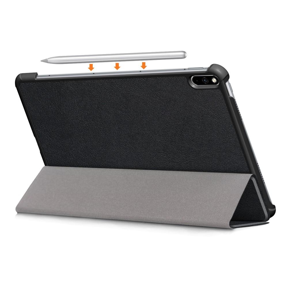 Huawei MatePad Pro 10.8 Tri-Fold Cover Black