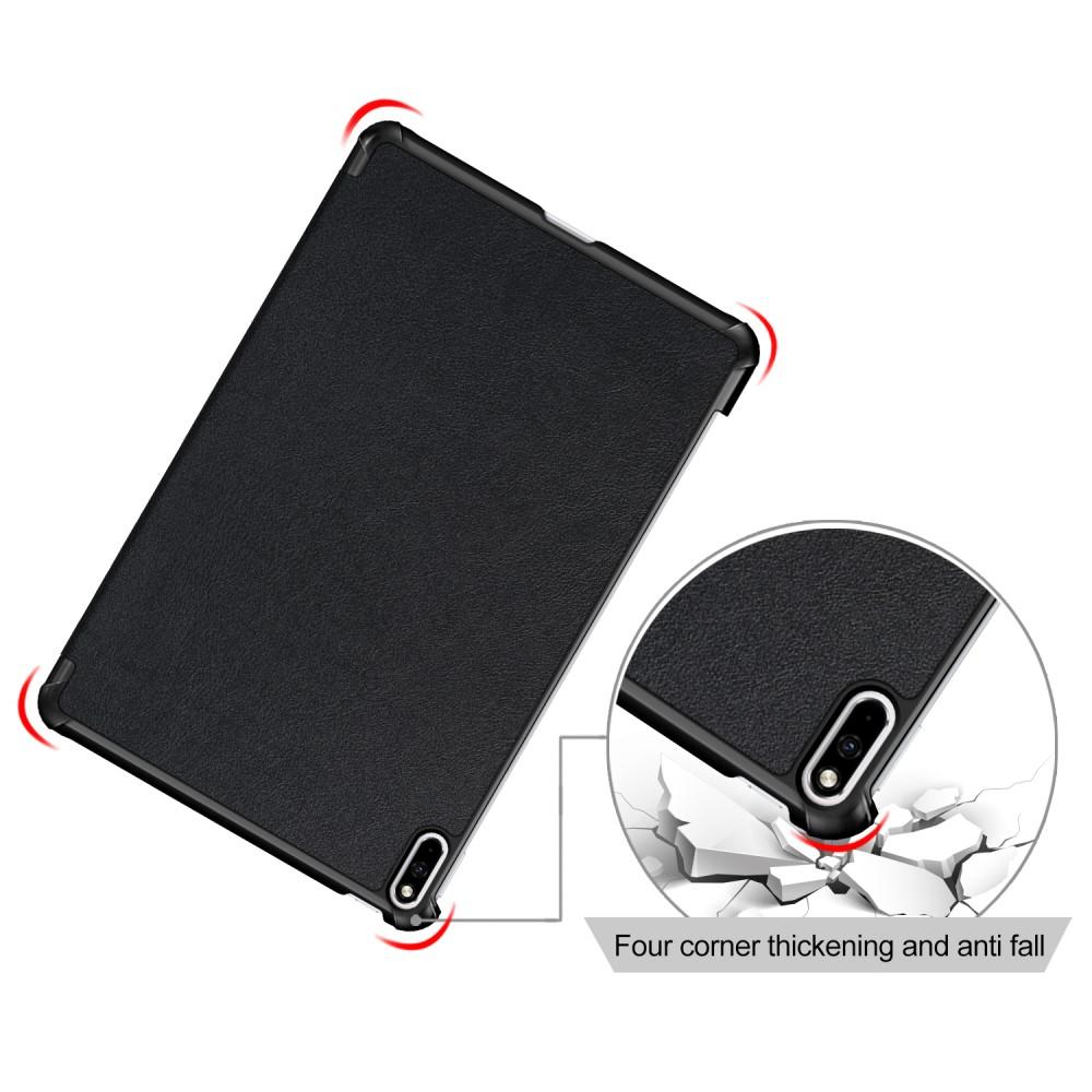 Huawei MatePad Pro 10.8 Tri-Fold Cover Black